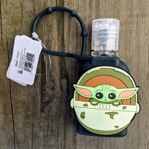 STAR WARS The Mandalorian Mug & Sanitizer Holder - Picture 5 of 5